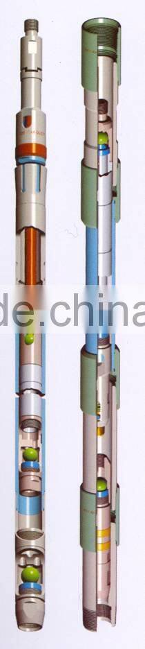 2014 China API oil and gas industry subsurface sucker rod pump for oilfield