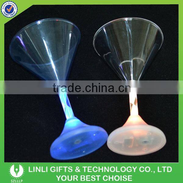 Top Quality Color Changing Drinking Led Cup With Logo