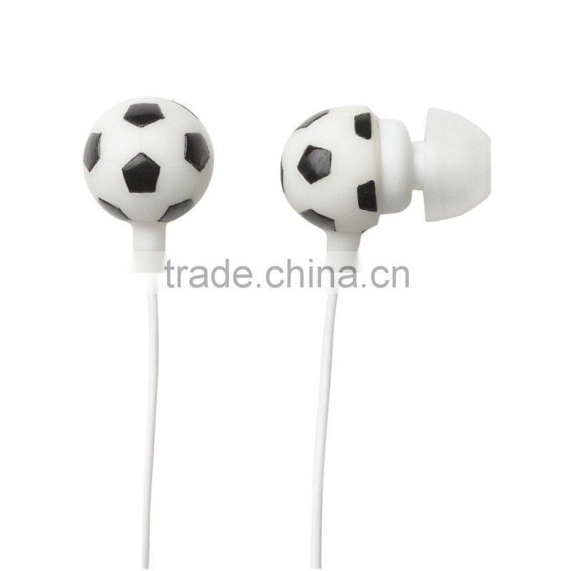 Sports Ear Buds - Soccer