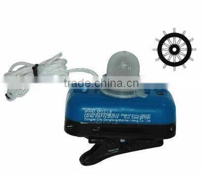 SOLAS Blue water activated LED life jacket light