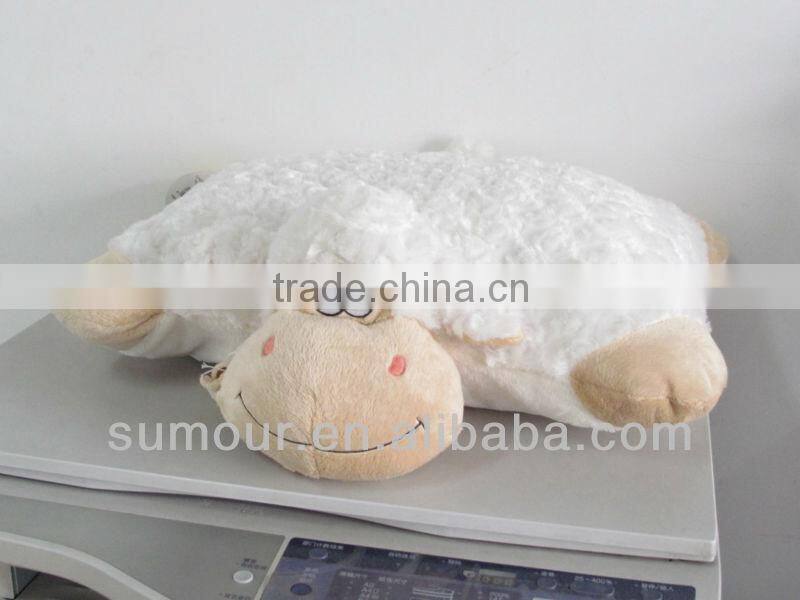 11" & 18" New Style Animal Pillow Series - Puppy