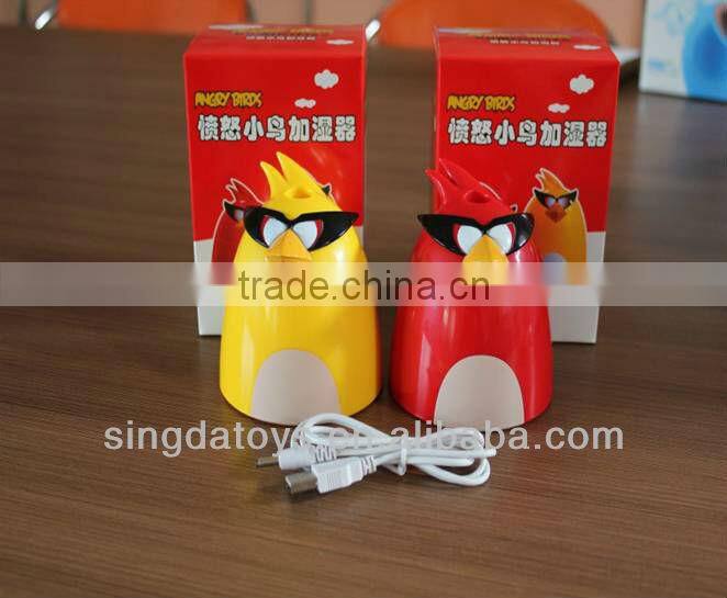 Flashing feather hairpin beautiful party goods christmas light