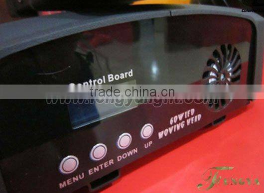 60W moving head spot light led dj lighting