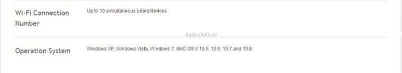 Huawei E5776s-32 FDD800/900/1800/2100/2600Mhz pocket wifi LTE Modem
