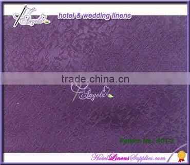 Factory sale decorative jacquard table cloths for wedding, hotel, banquet, restaurant-rectangle tablecloths-152*259cm
