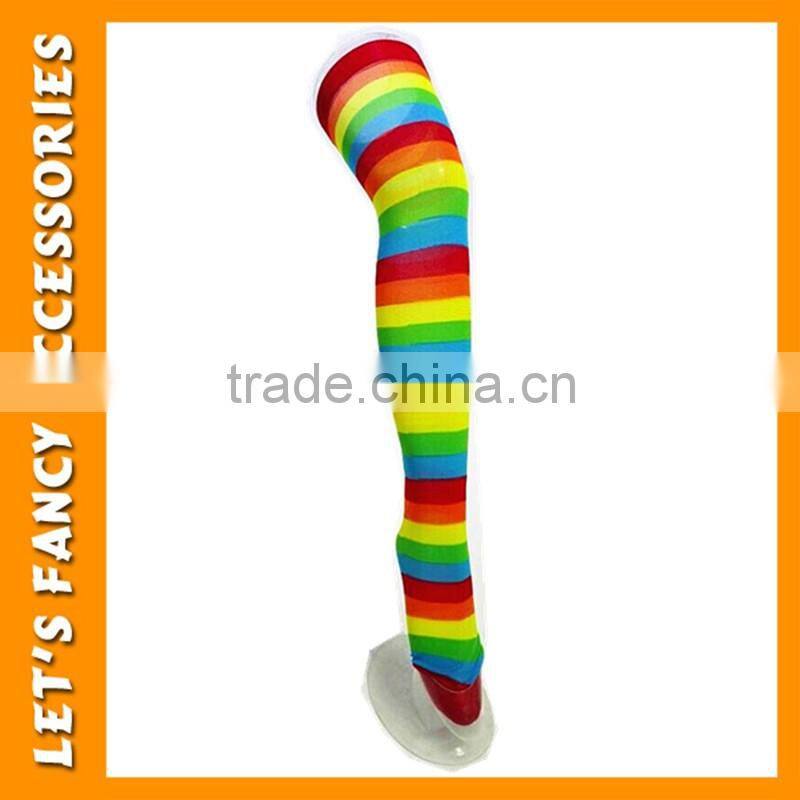 PGSK0192 Halloween bat compression stockings black bat stocking