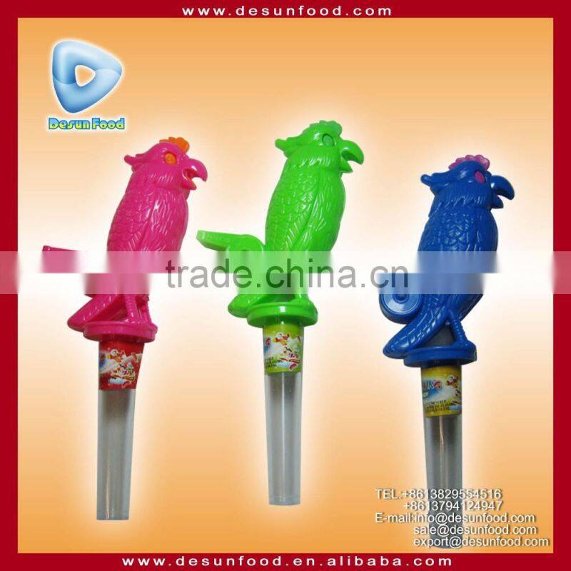 Rio parrot toy candy