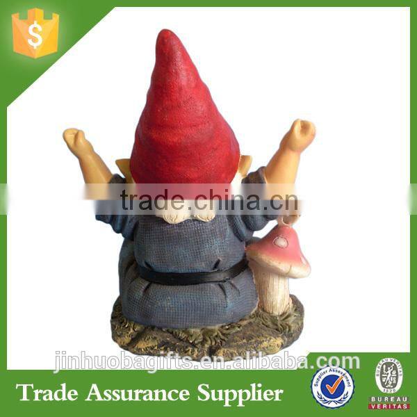 Wholesale Handmade Garden Gnome Statue