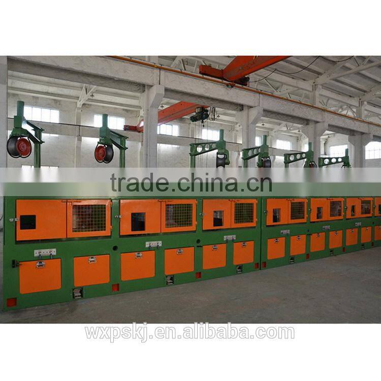 High efficiency wholesale price fine line wire drawing machine