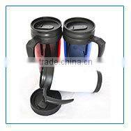 handle for 30 oz tumbler,powder coated 30 oz tumbler