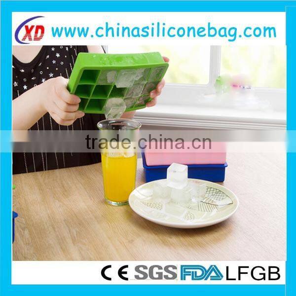 silicon ice cube moulds