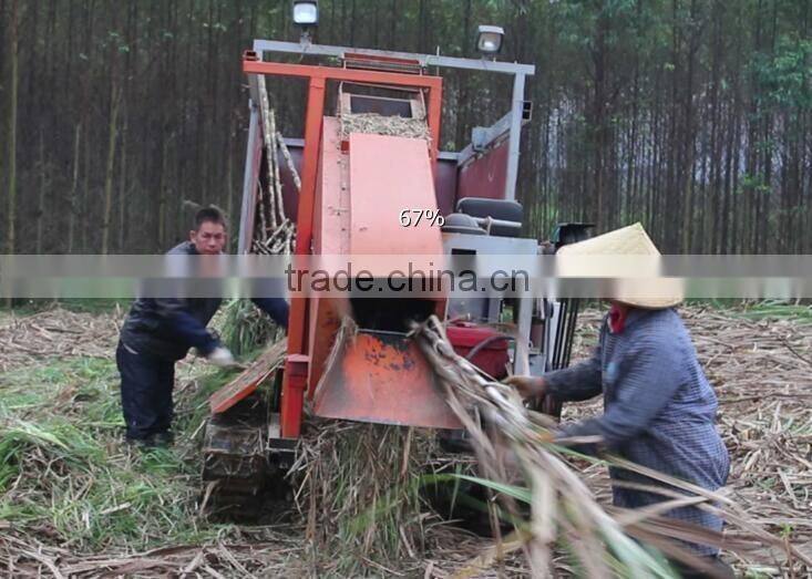 Cane farmer good helper Sugarcane Leaf peelingmachine /sugarcane leaf removing machine/sugar cane leaf peeler