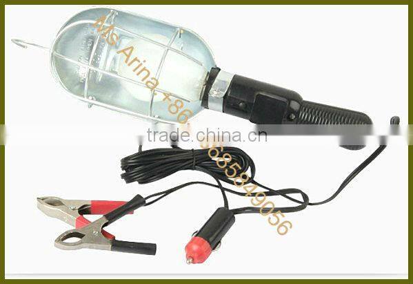 DC 12 volt car repair lamp