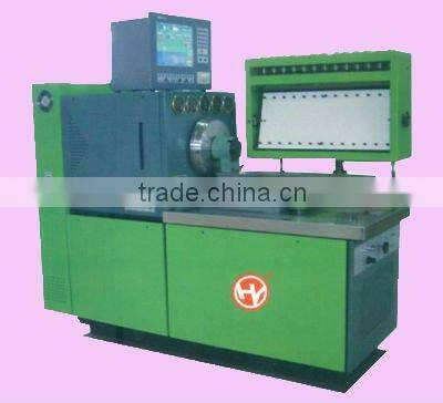 HY-WKD inline pump and distributor pump test bench (CE test bench)