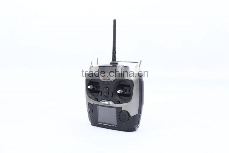 Radiolink AT9 2.4GHz 9 Channel Transmitter Radio & Receiver Mode 2