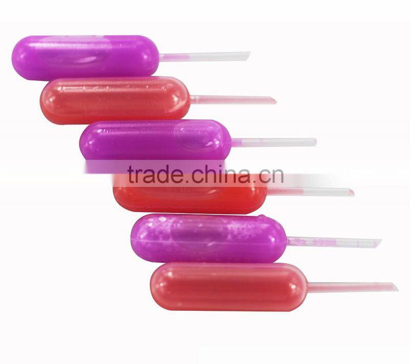 trade assurance plastic Mini pipettes for cupcakes, dessert or measure the volume of your essential oils, colorings, or flavorin