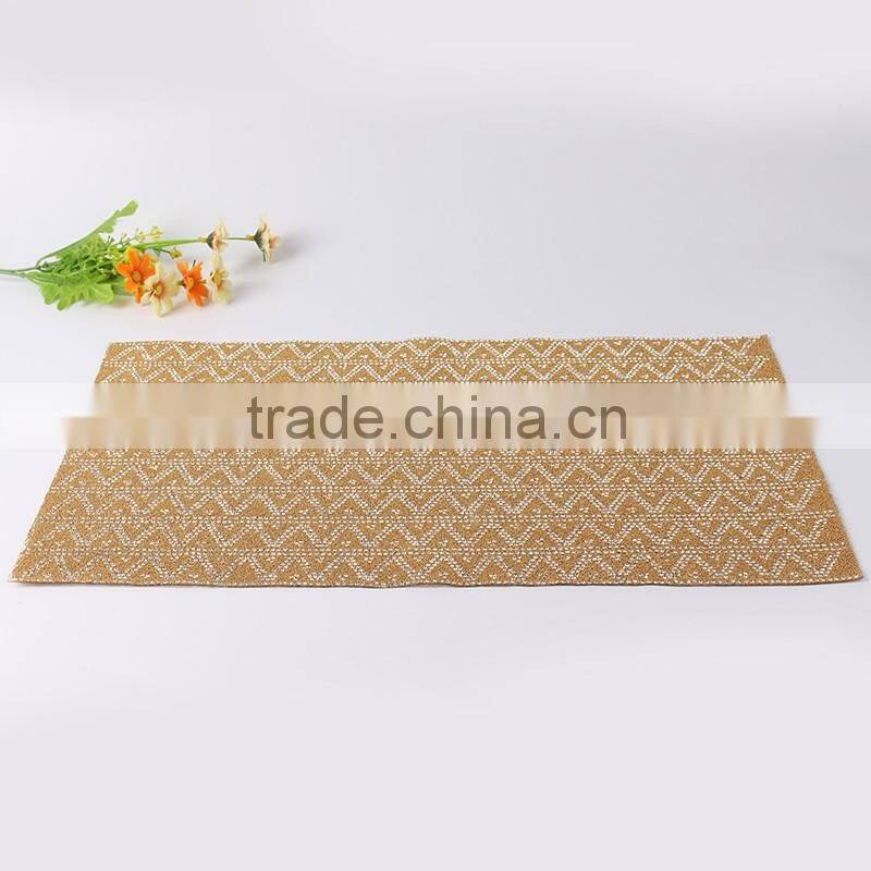 YIWU XIUMAO Factory wholesale hot fix adhesive rhinestone sheet rhinestone mesh trimming for Garment