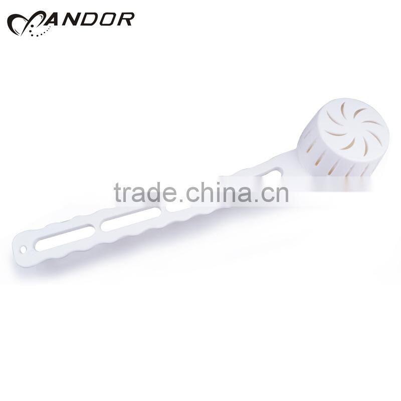 fashion women body brush very soft and confortable