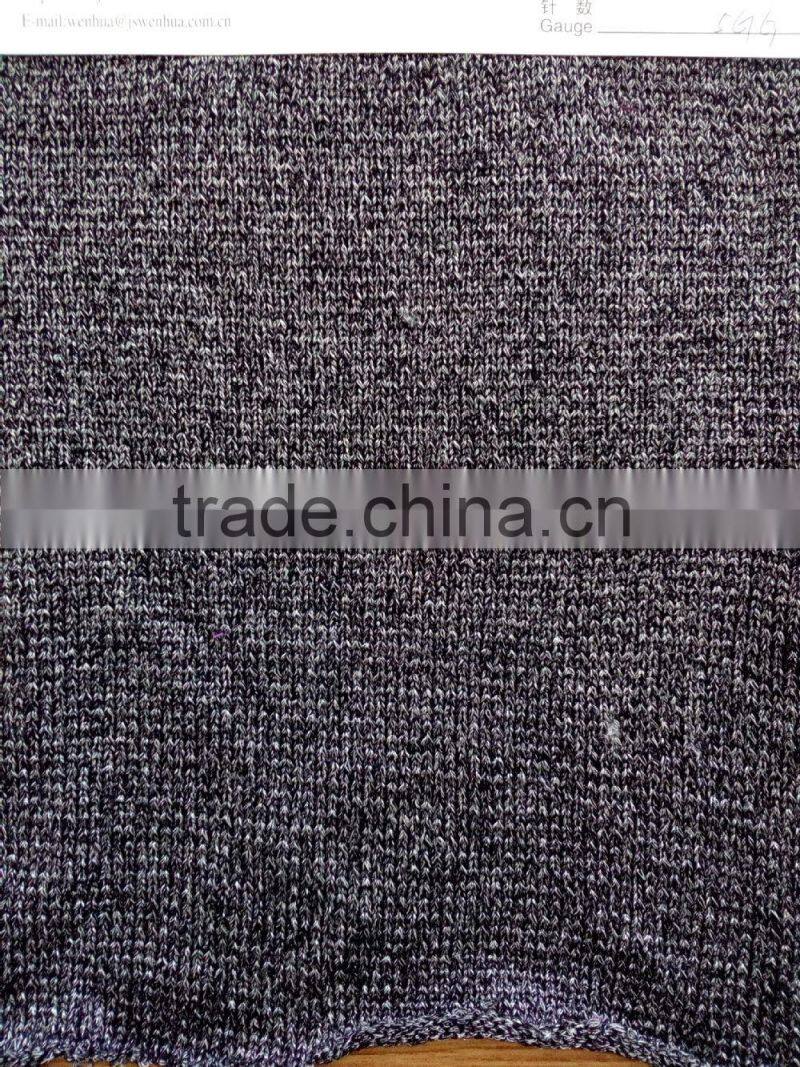 1/1.5nm 64%cotton 36%nylon tape/lily yarn