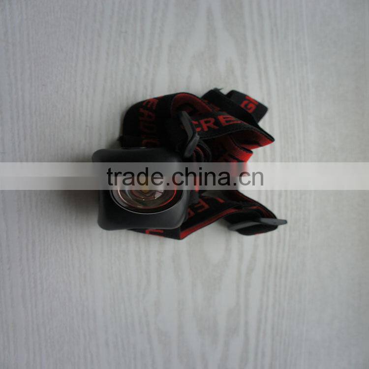 24V LED Headlight With 3xAAA Battery (LFL1475)