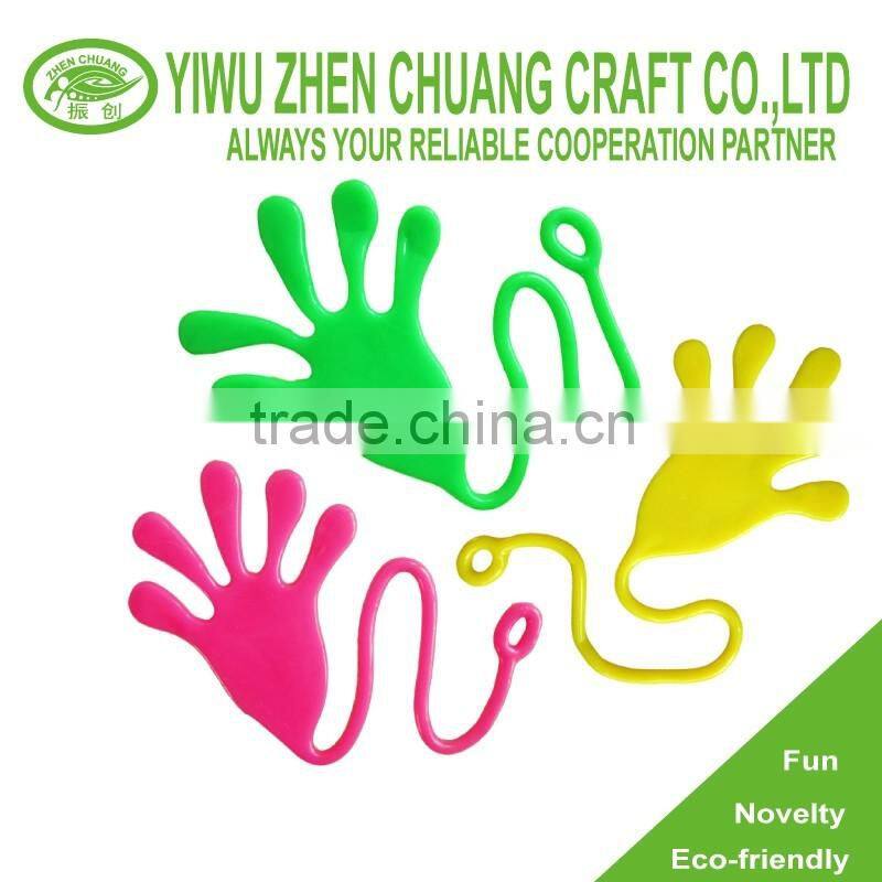 TPR flying Ninja Shot toy for kids promotional gift