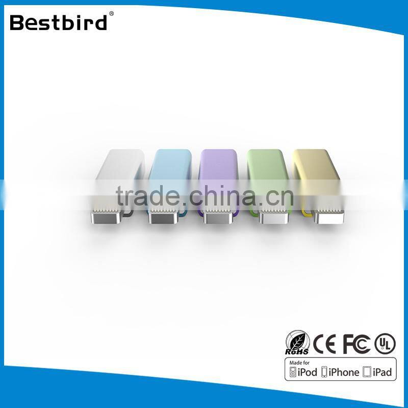 high quality Factory price 3.5mm audio cable with volume control