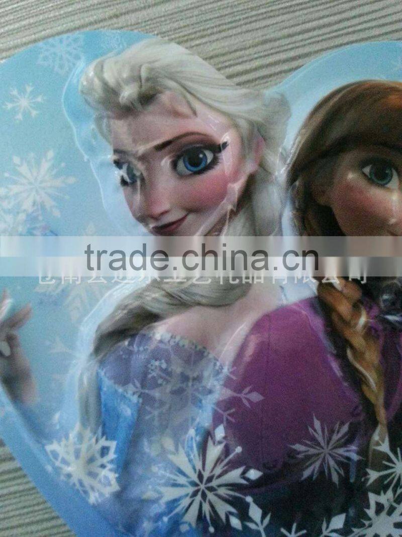 3D cartoon bubble stickers for kids 3d wallpaper stickers 3d stickers for wallroom decor kids 3d foam stickers