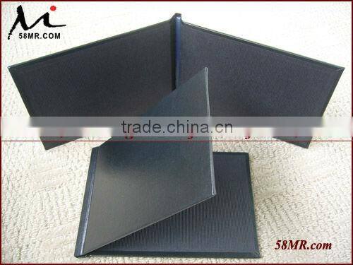 Wedding Photo Folioes with hot melt photo holder with Hot Melt,Photo Holder with Stand Clips,Photo Holder