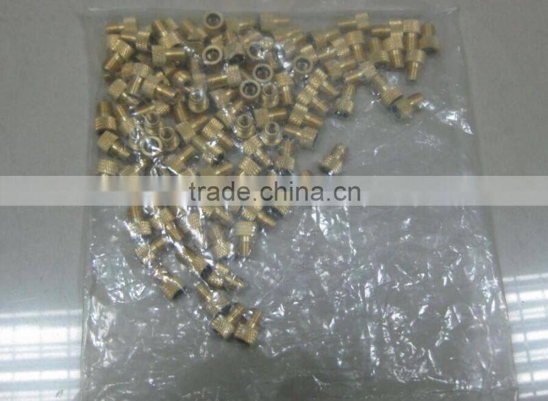 tubeless bicycle tire valve core removal tools / valve Adaptor /valve extension