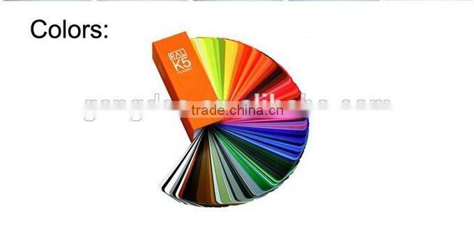 2016 hot sale 3 door wardrobe with mirror