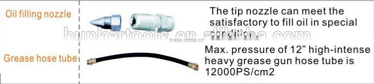 Grease Gun, technical grade grease gun,800cc