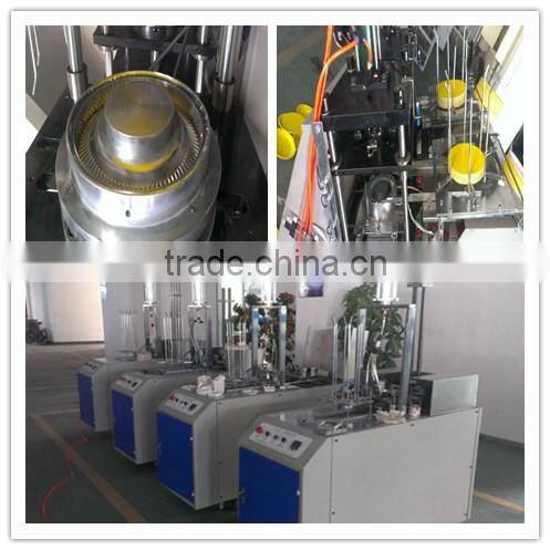 Disposable Party Paper Plate Making Machine