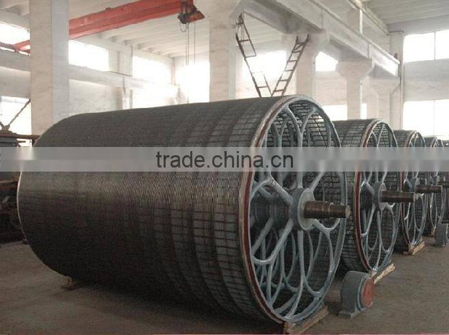 All Kinds of Cylinder Mould for paper Making Machine