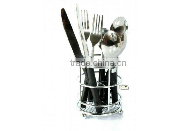 titanium fork & knife spoon