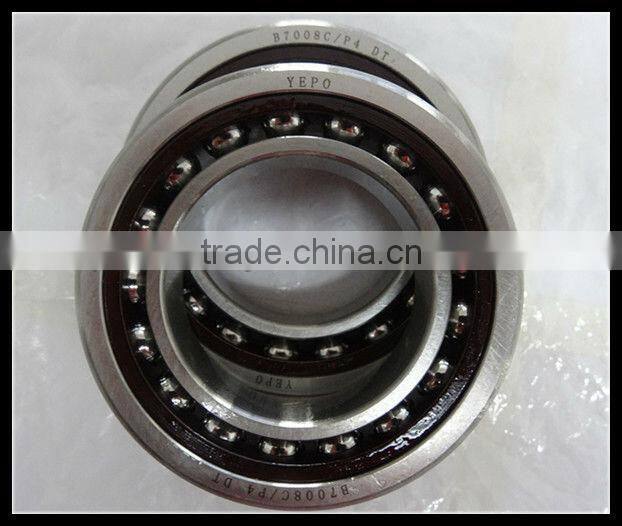 Best Selling High Speed B7008C/P4 Angular Contact Ball Bearing