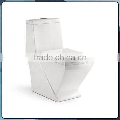 One piece washdown toilet wc price foshan China B1306