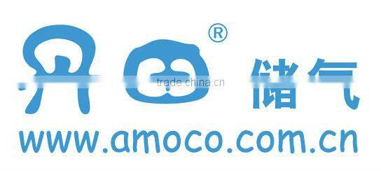 10 Years' Experience Double membrane biogas holder balloon