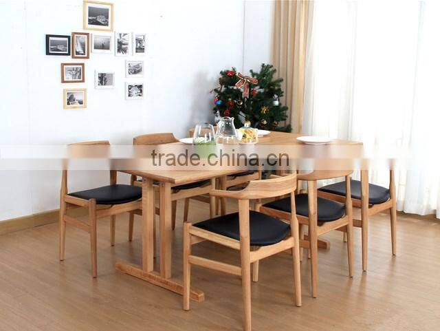 Vintage Solid wood Chair, Replica design chair Ash wood Scandinavian President chairs