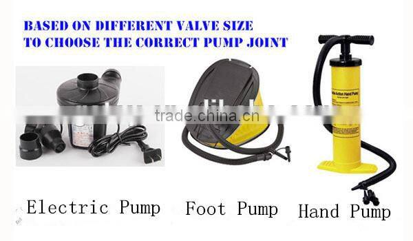 2 person inflatable chess table and chair floating island