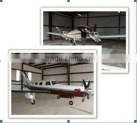 Stand Light Steel Building Shed no Wall