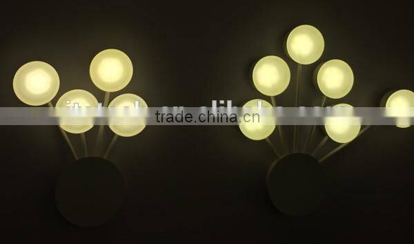 modern led wall light