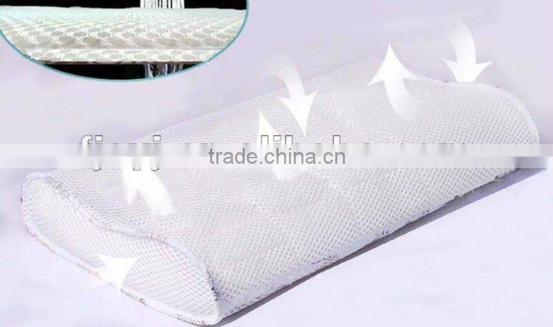 3d mesh baby pillow (New CE& Rohs)