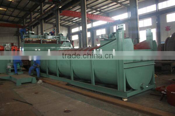 Spiral ore classifier mining machine cyclone separator