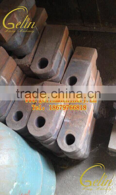 high quality small portable hammer crusher