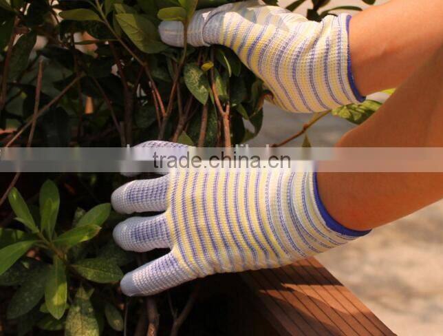 PU coated labor gloves
