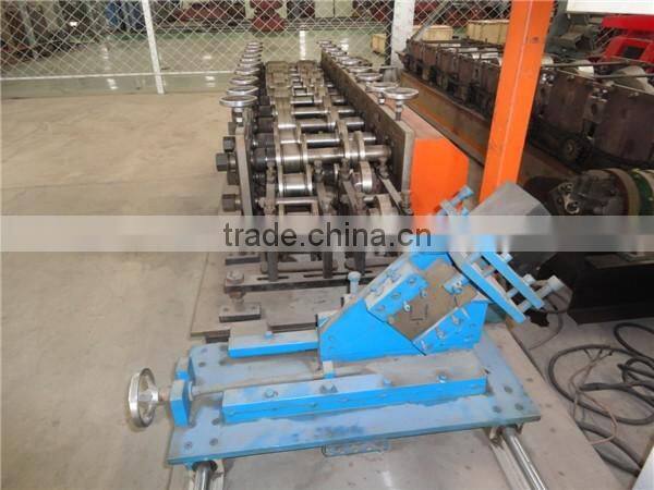 ceiling channel roll forming machine