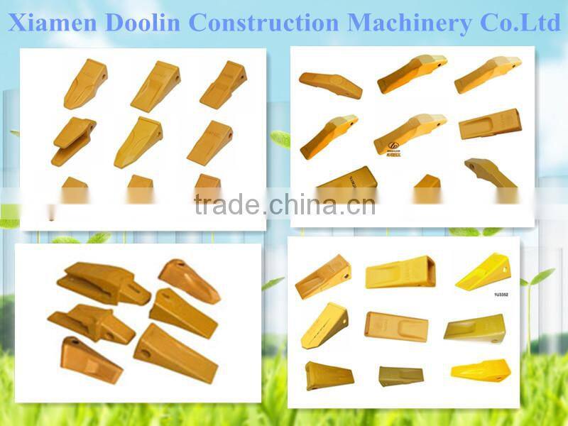 Hyundai R290/Daewoo DH280 excavator rocked bucket teeth 2713Y9038RC