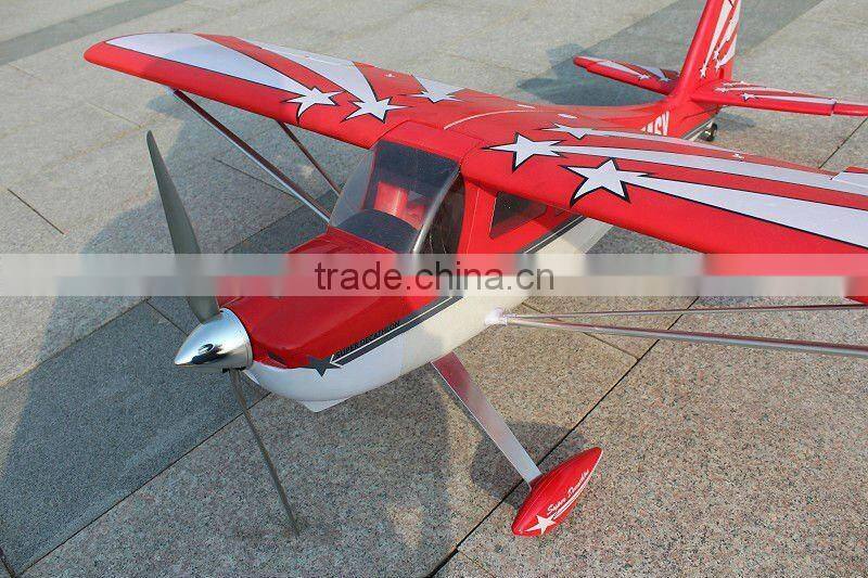 6CH rc plane for hobbyist