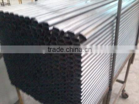 Cold Rolled ERW Welding Oval Shaped Steel Pipe with Prime Quality