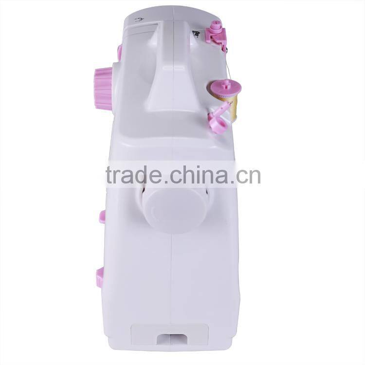 jiayie JYSM-505 10 types of over edging mini sewing machine